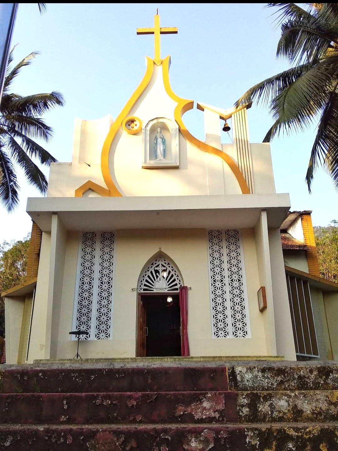 Karunya Matha Church, Parakkappara